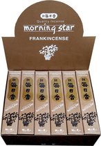 Nippon Kodo Morning Star - Frankincense - Japanse wierook - 12-pack