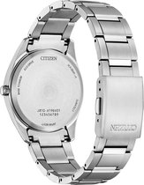 Citizen FE6151-82X Horloge - Titanium - Zilverkleurig - Ø 34 mm
