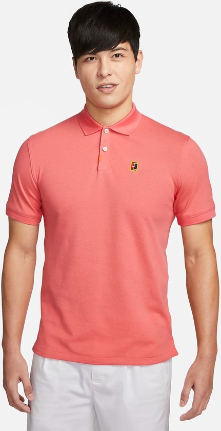 the nike polo slim fit