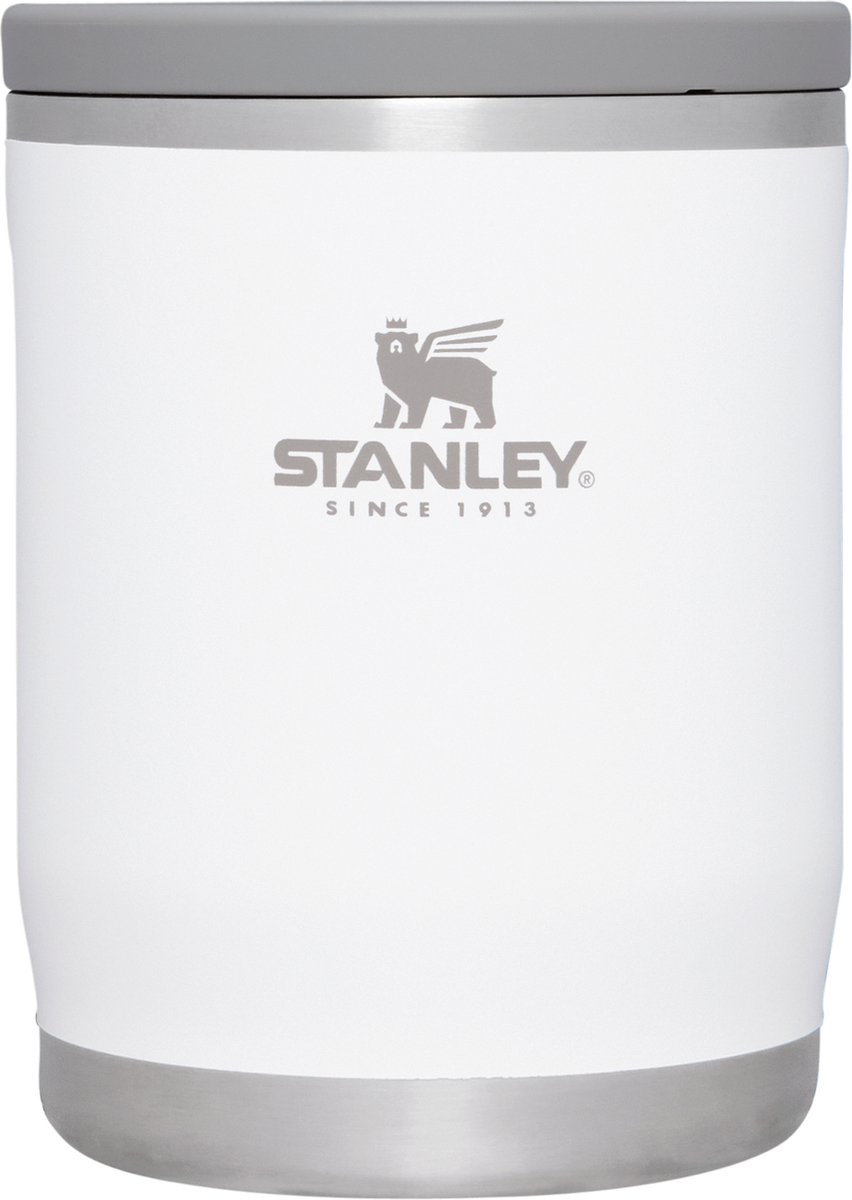 Stanley The Adventure To-Go Food Jar .53L / 18oz - Thermofles - Polar