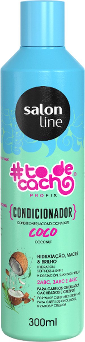 Salon Line #todecacho Coco – Conditioner 300ml