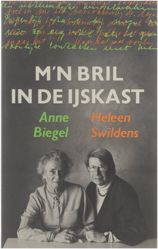 9789025720407 - Mijn Bril In De Ijskast