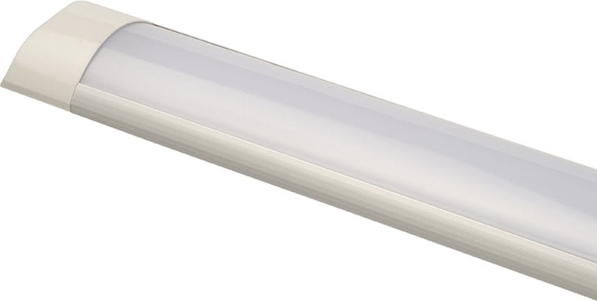 LED batten - 60 cm - 18 watt - 4000K modern warm wit - 840 - LED TL verlichting - Lybardo