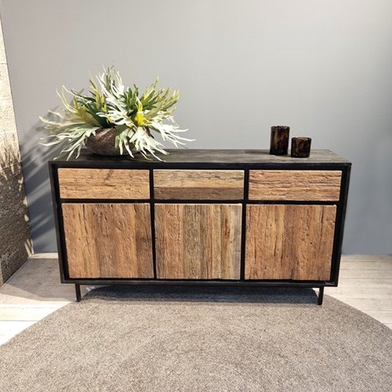 Tv-kast | Tv-meubel | Tv-Bank Met LED-verlichting In Artisan Eiken, 100x34x50 Cm, Gemaakt Van Engineered Wood Tv-kast | Tv-meubel | Tv-Bank Met LED-verlichting In Artisan Eiken, 100x34x50 Cm, Gemaakt Van Engineered Wood