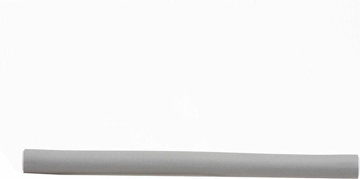 XanItalia Flex rollers 24cm lang - 18mm dik Grijs 10st