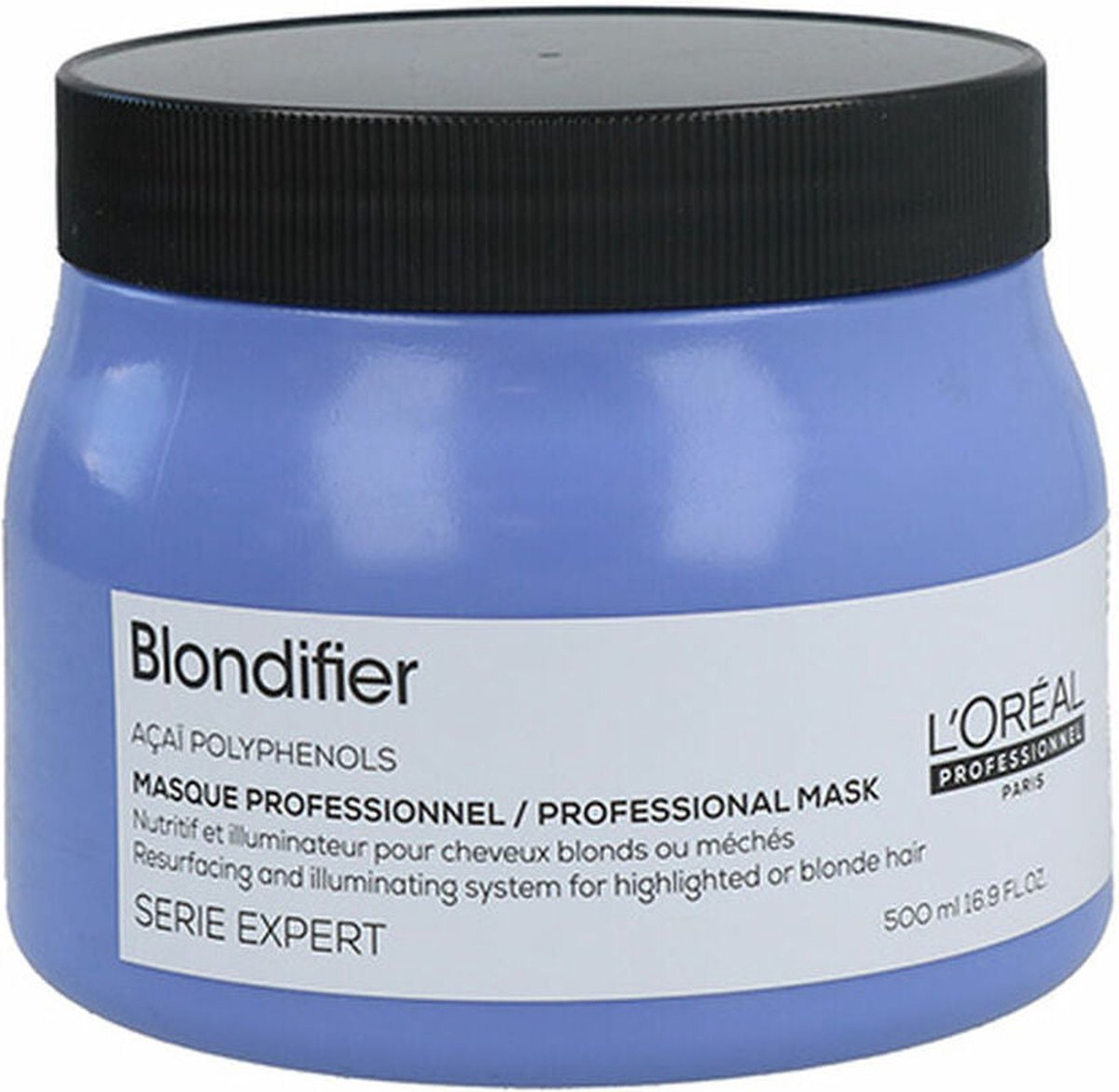 Haarmasker Expert Blondifier L'Oreal Professionnel Paris (500 ml)