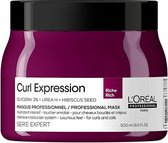 Haarmasker L'Oreal Professionnel Paris Expert Curl Expression Natural Feel (500 ml)