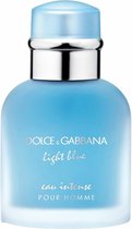 Parfum homme Dolce & Gabbana EDP 100 ml Blue clair Eau Intense Pour Homme