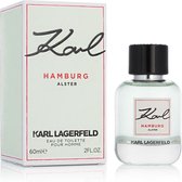 Herenparfum Karl Lagerfeld EDT Karl Hamburg Alster (60 ml)