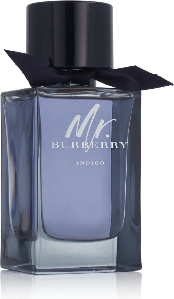 Herenparfum Burberry EDT Mr. Burberry Indigo (150 ml) | bol.com