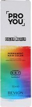 Permanente Kleur Pro You The Color Maker Revlon Nº 6.8/6B