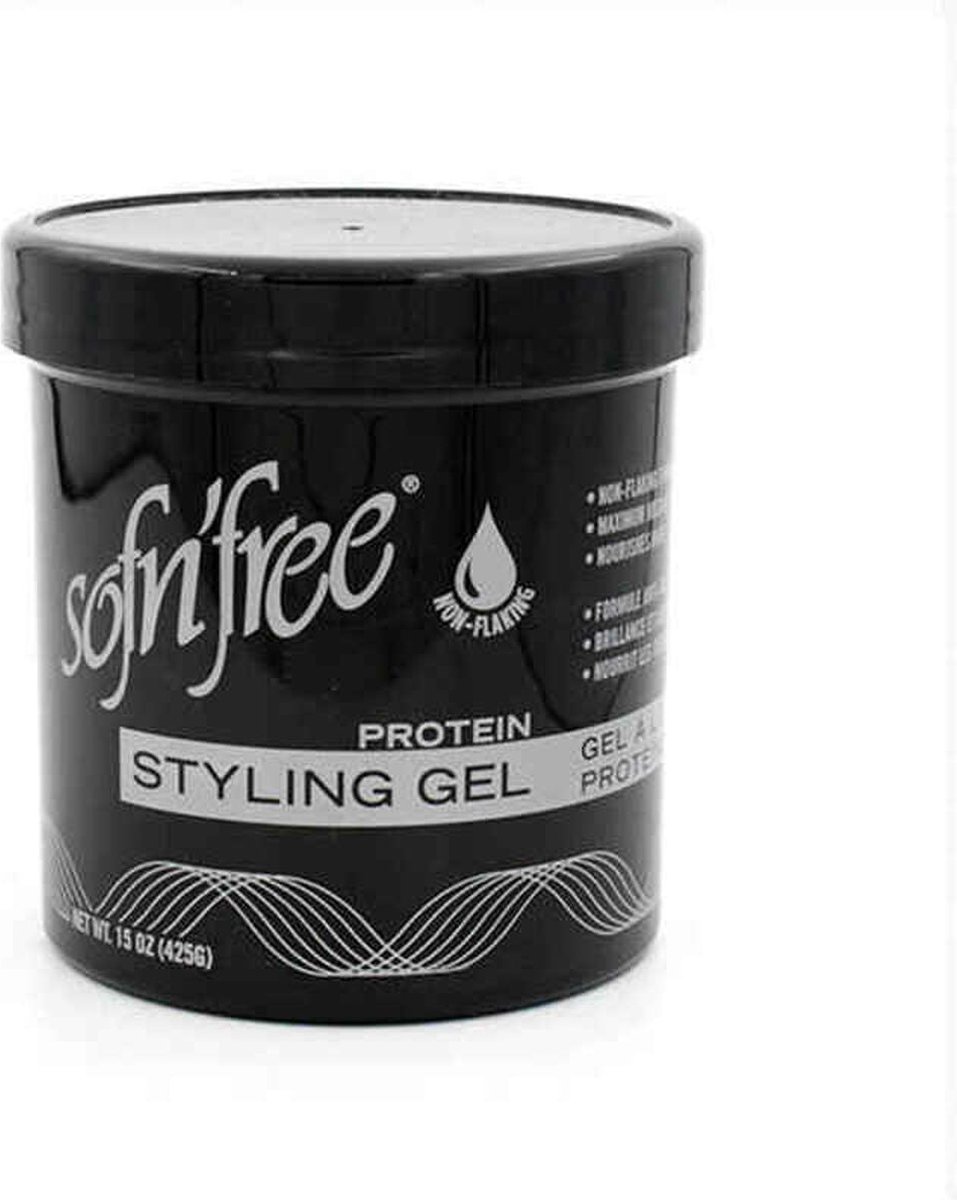 Stylingslotion Sofn'free Zwart (425 gr)