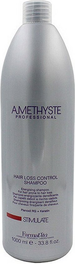 Farmavita Amethyste Talgregulierendes Shampoo – 250 Ml, Für Fettiges Haar & Kopfhaut