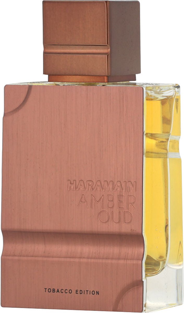 Uniseks Parfum Al Haramain EDP Amber Oud Tobacco Edition 60 ml | bol