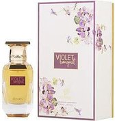 Damesparfum Afnan EDP Violet Bouquet (80 ml)
