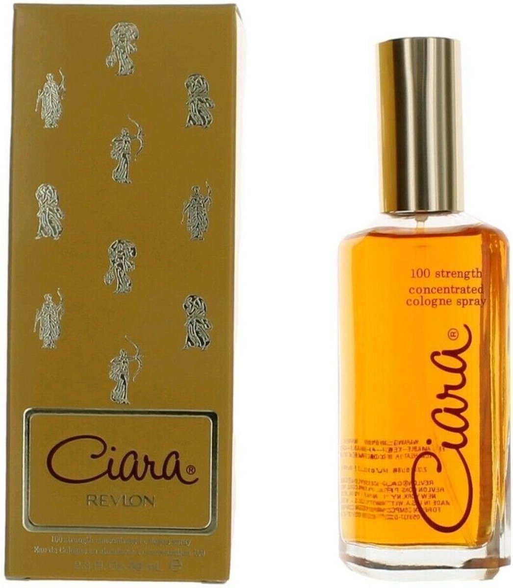 Goedkoopste Revlon Ciara 100 Cologne Spray 70ml
