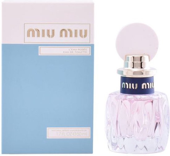Miu Miu L'Eau Rosée Eau de Toilette, 100 ml | bol