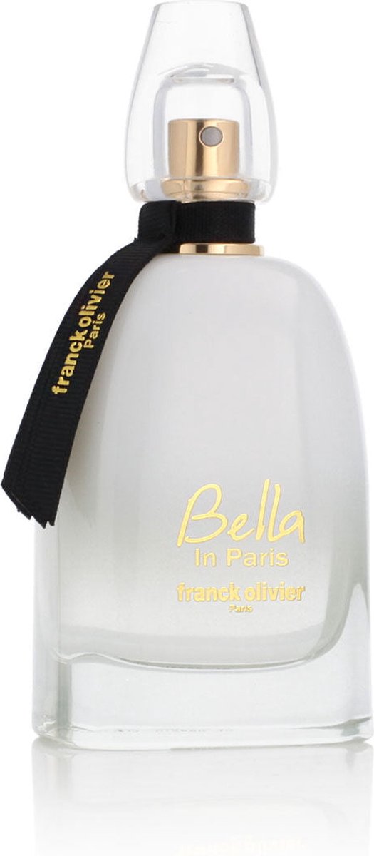 Goedkoopste Damesparfum Franck Olivier EDP 75 ml Bella In Paris