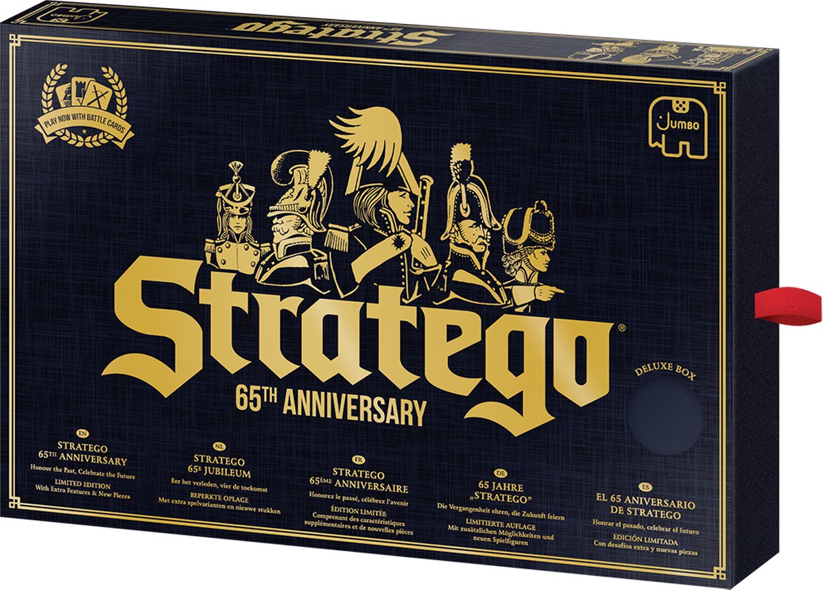 Stratego 65ème anniversaire - Fox&Cie