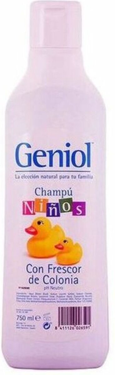 Geniol - GENIOL champú niños 750 ml