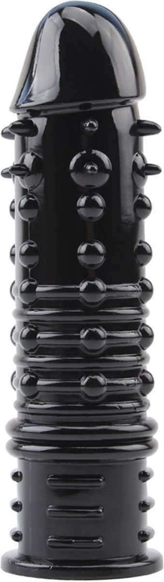 Goedkoopste CHISA - Swirls Sleeve-black