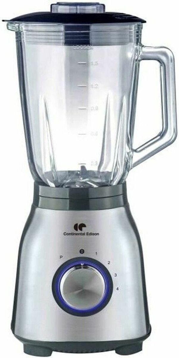 CONTINENTAL EDISON