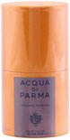 Acqua di Parma Colonia Intensa presentatiebuis, oranje met grijs label.