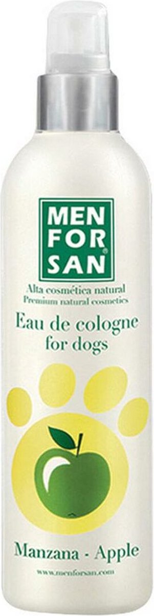 Huisdierparfum Menforsan Hond Appel 125 ml EDC