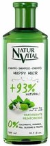 Herstellende Shampoo Happy Hair Reforzante Naturaleza y Vida