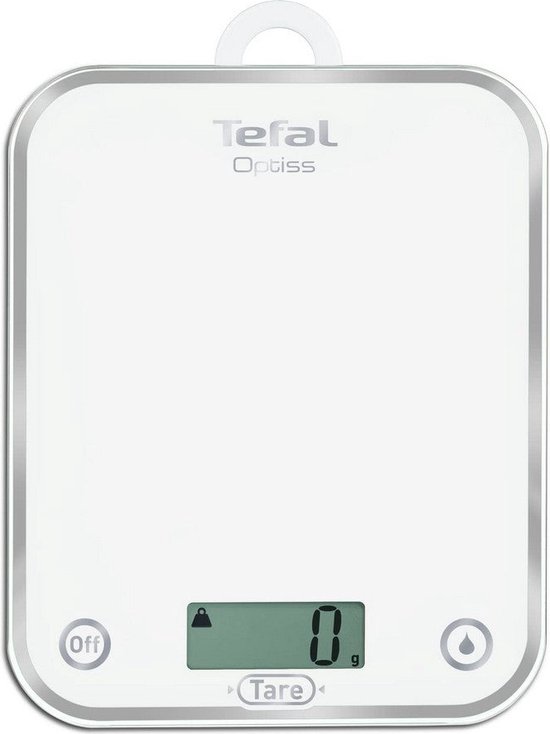 Tefal Optiss Keukenweegschaal - Tot 5 kg - Tefal