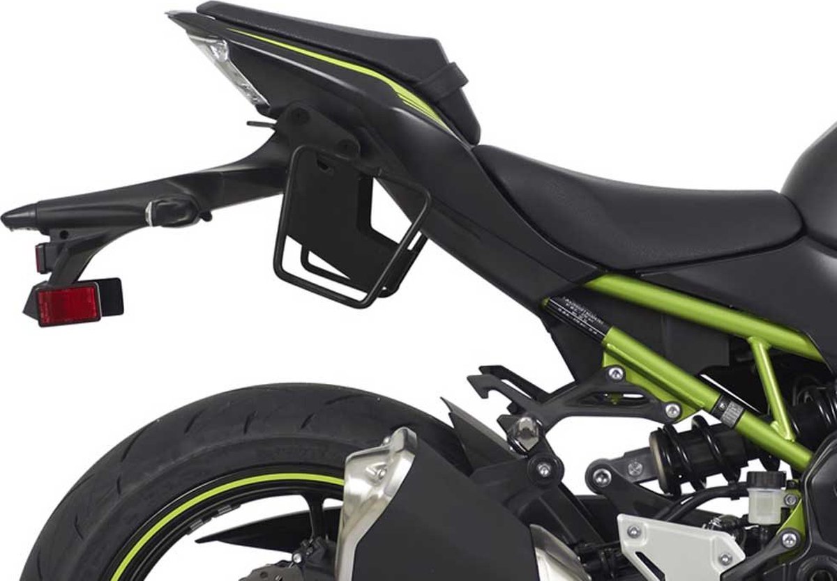 Shad Sr Kawasaki Z900 Montage Zijkoffers Zwart