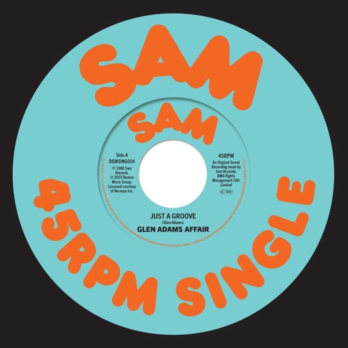 Just a Groove/We've Got to Make It
