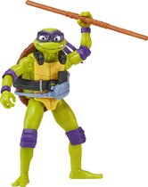 Teenage Mutant Ninja Turtles - Figurine de Basic Donatello