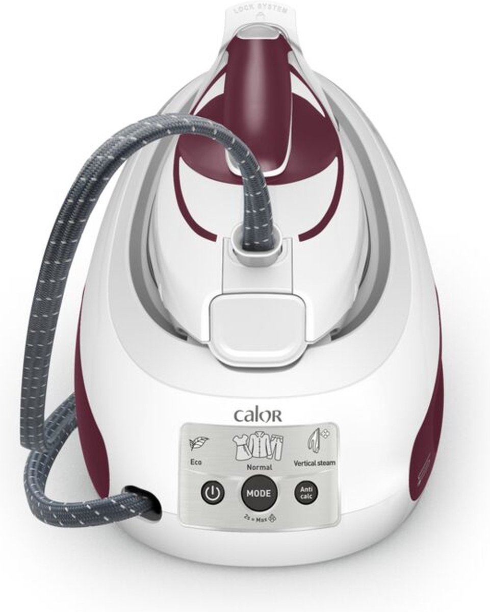 Calor SV8026C0 Express Airglide - Anti-Kalk- Stoomgenerator — afbeelding 3