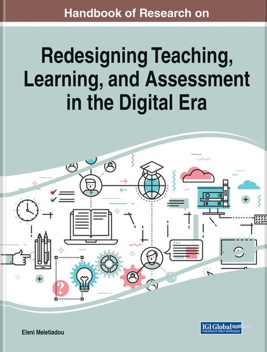 Handbook of Research on Redesigning Teaching, Learning, and  ... - cover