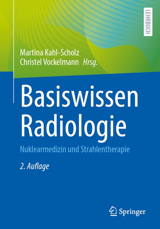 Basiswissen Radiologie 9783662672921 Boeken