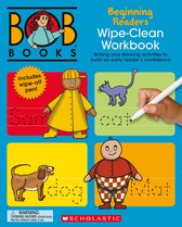 Stage 1: Starting to Read- Bob Books: Beginning Readers Wipe-Clean Workbook