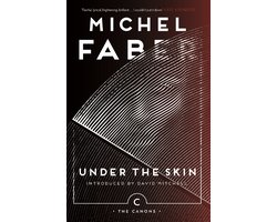 Omslag van Under the Skin