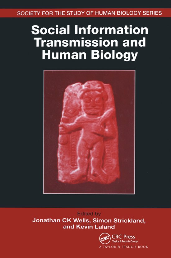 Society for the Study of Human Biology- Social Information T ... - cover