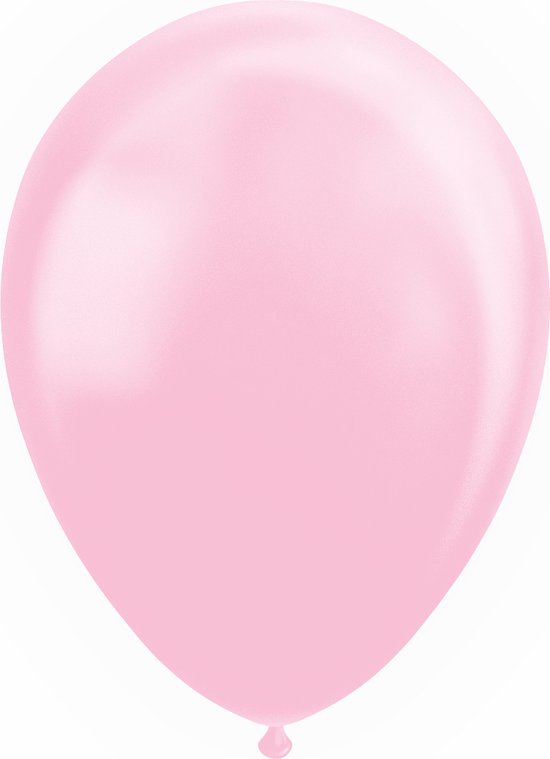 ballon bleu ciel pastel 30 cm unitaire