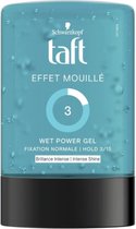 3x Taft Wet Power Gel Tenue 3 300 ml