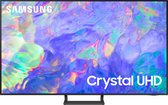 Samsung Series 8 UE65CU8570U, 165,1 cm (65"), 3840 x 2160 pixels, LED, Smart TV, Wifi, Titane