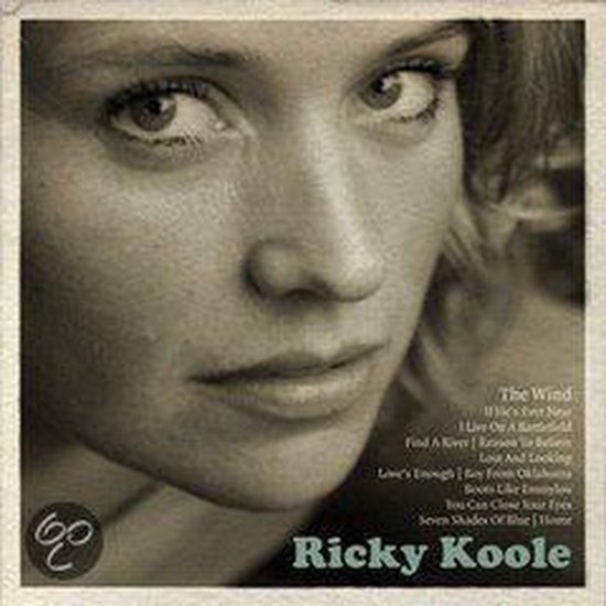 Ricky Koole - Ricky Koole (CD)
