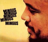 Charles Mingus - Mingus, Mingus, Mingus, Mingus, Mingus (2 LP)
