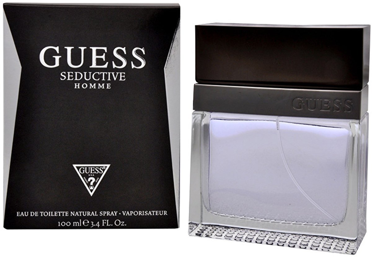 Guess Seductive 150 ml - Eau de Toilette - Herenparfum