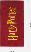 Strandhanddoek Harry Potter Rood (70 x 140 cm)