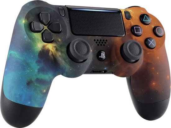 XQGaming PS4 DualShock 4 V2 Nebula (soft touch)