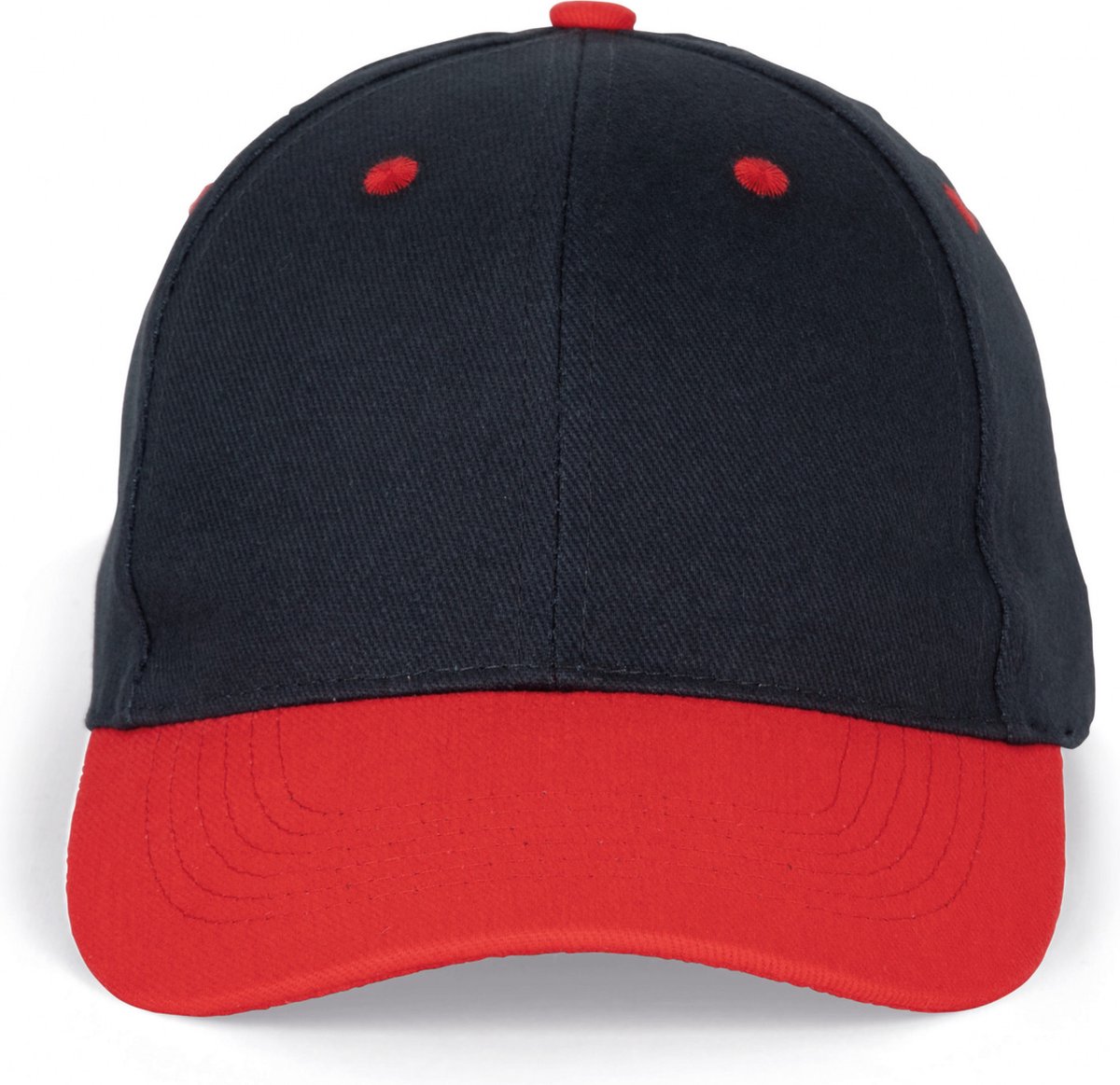 K-up Pet - 6 panelen KP188 - NAVY / RED - One size