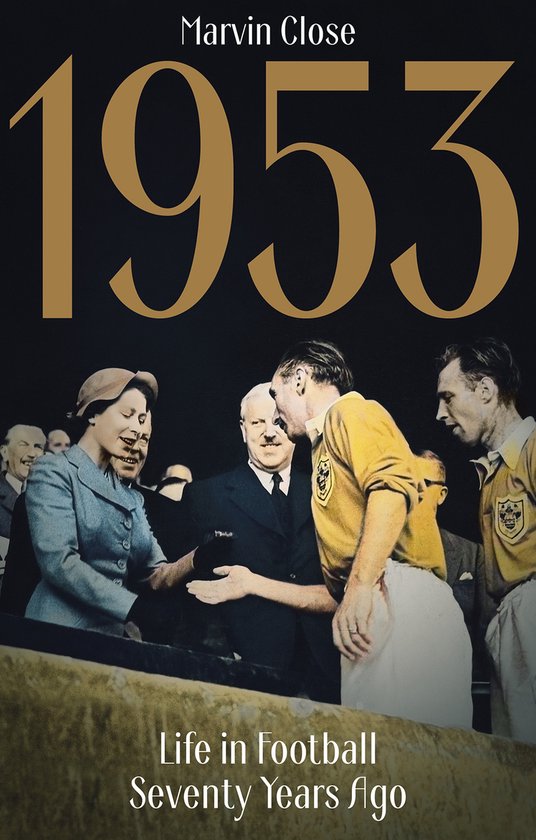Life in Football- 1953 - cover