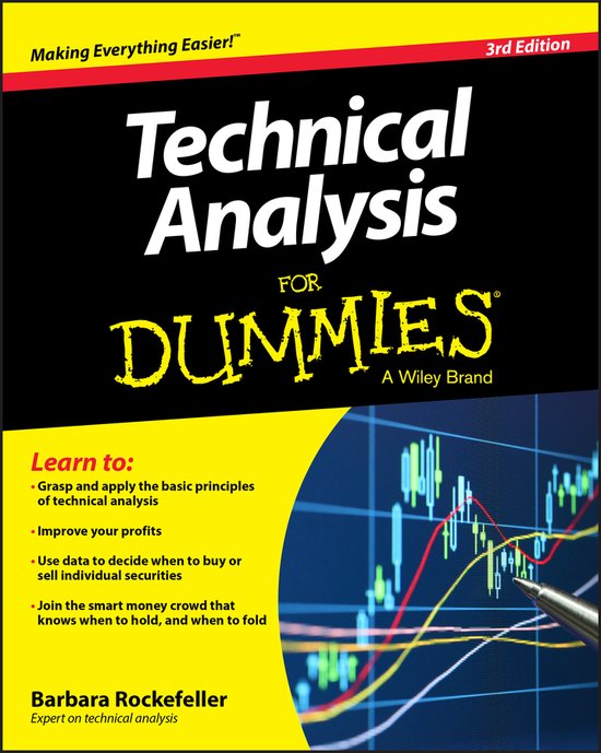 Technical Analysis For Dummies 3rd Ed - cover